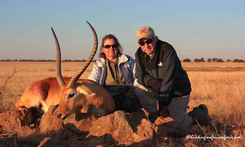 Best red lechwe hunting caliber Best red lechwe hunting caliber