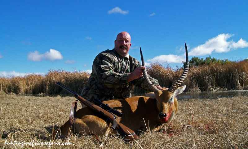 Best red lechwe hunting South Africa Best red lechwe hunting South Africa