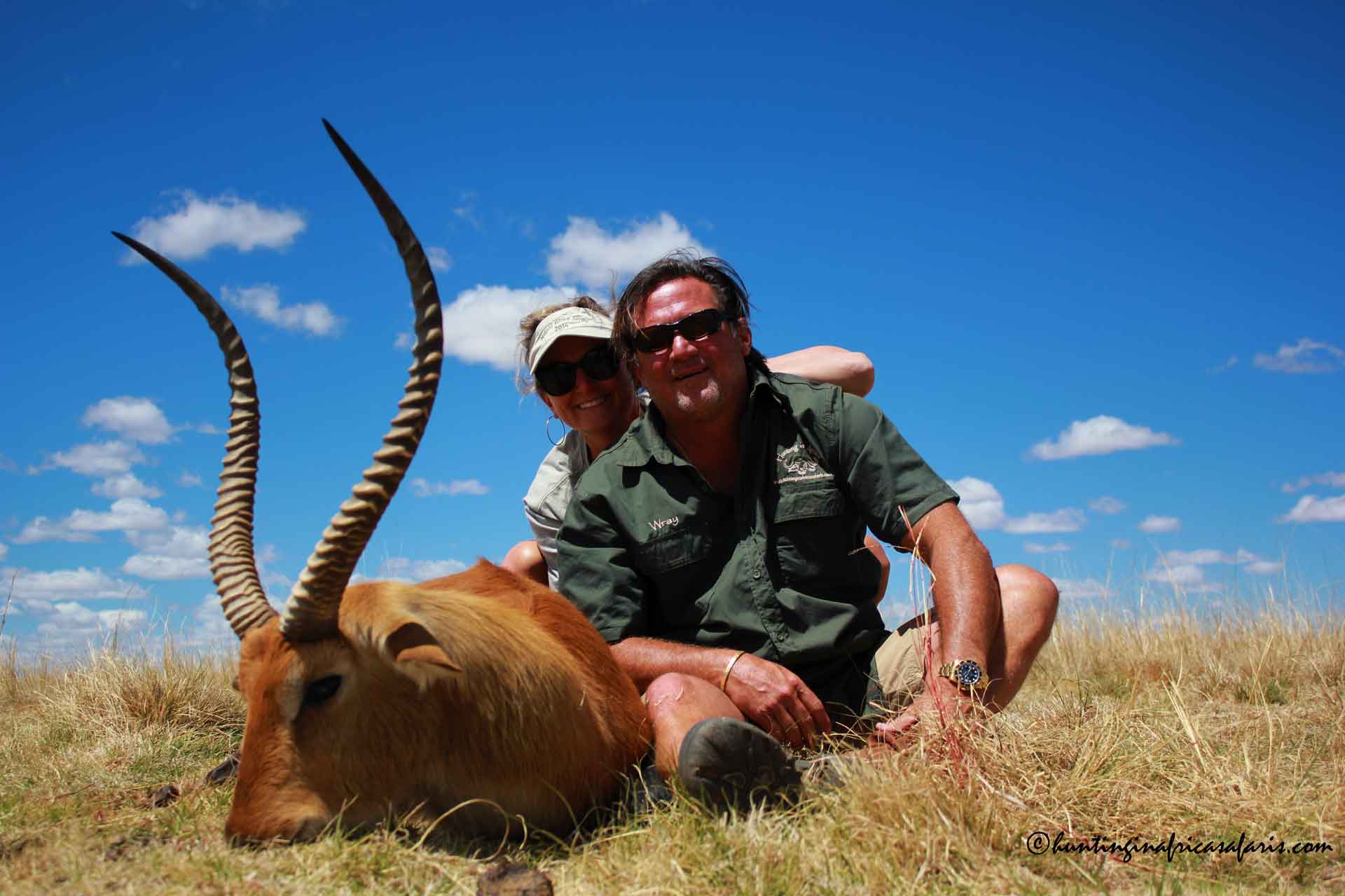 Red lechwe hunting prices South Africa Red lechwe hunting prices South Africa