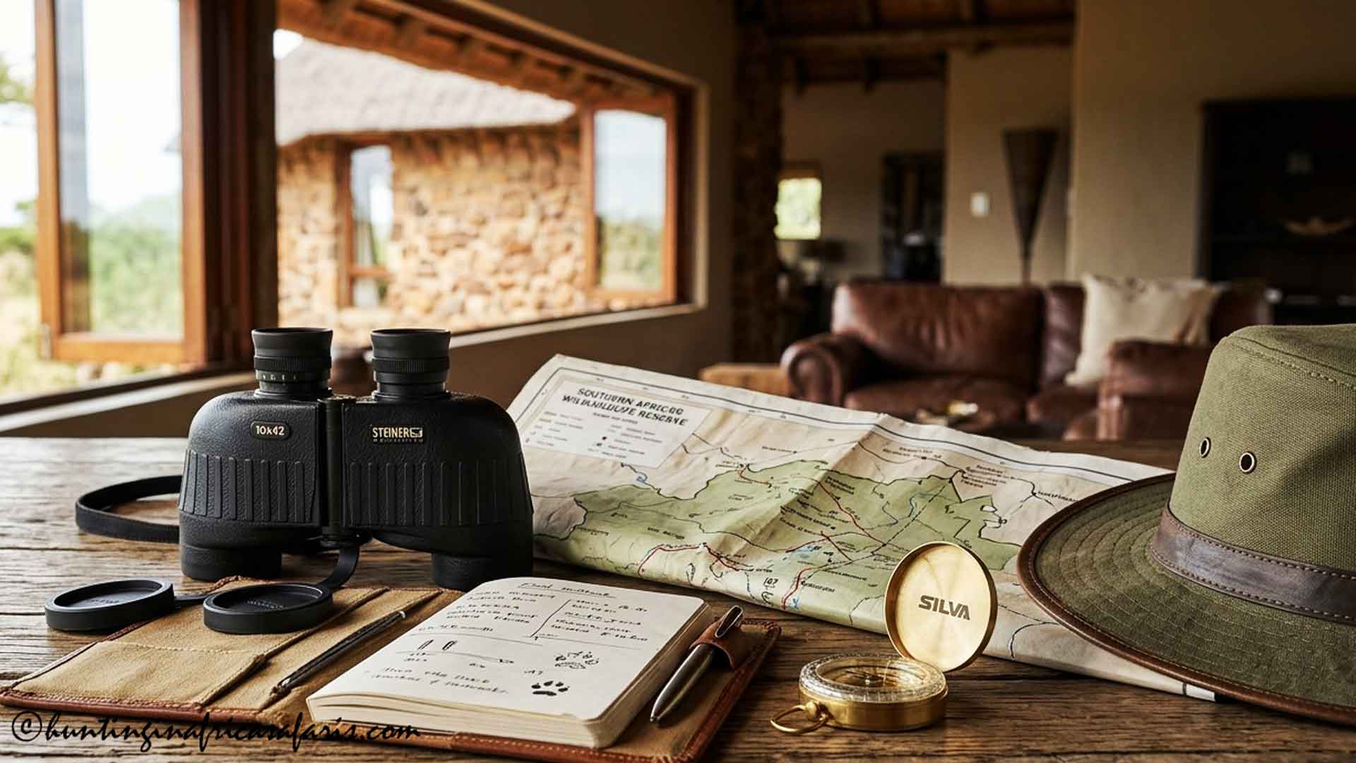 Hunting in South Africa FAQ and safari planning guide